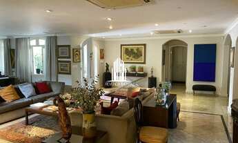 Imagem 7: Casa com 4 quartos e 7 banheiros à venda no Alto de Pinheiros