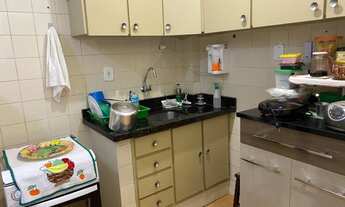 Imagem 3: 1 Quarto com Sala Grande Negrão de Lima