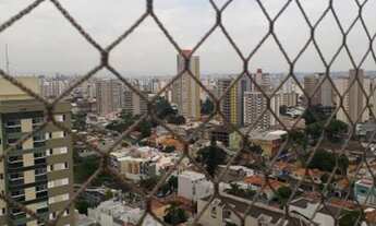 Imagem 3: Apartamento com 3 dormitórios para alugar, 59 m² por R$ 1.950,00/mês - Vila Eldízia - Sant