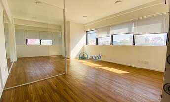 Imagem 2: Linda Sala para alugar, 40 m² por R$ 1.600/mês - Vila Gilda - Santo André/SP