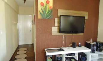 Imagem 2: Apartamento com 2 dormitórios à venda, 60 m² por R$ 320.000,00 - Jardim das Indústrias - S