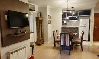 Imagem 3: Apartamento para venda possui 68 metros quadrados com 2 quartos