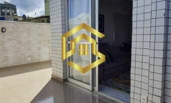 Imagem 5: Apartamento com Área Privativa para Venda em Contagem, Santa Cruz Industrial, 3 dormitório