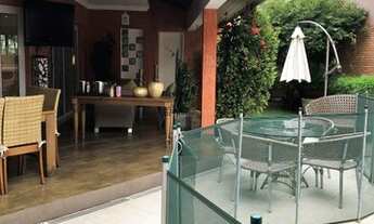 Imagem 7: CASA EM CONDOMÍNIO - ALPHAVILLE - SP