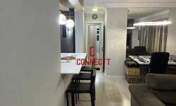 Imagem 5: Apartamento com 3 dormitórios à venda, 97 m² por R$ 628.000 - Jardim Nova Aliança Sul - Ri