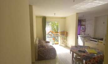 Imagem 2: Apartamento com 2 dormitórios à venda, 44 m² por R$ 180.000,00 - Jardim Guilhermino - Guar