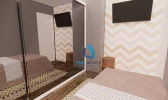 Imagem 6: Sobrado à venda, 95 m² por R$ 590.000,00 - Socorro - São Paulo/SP