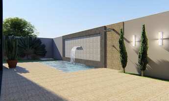 Imagem 4: Casa de condomínio sobrado para venda condomínio San Marco entrega em Julho de 2022