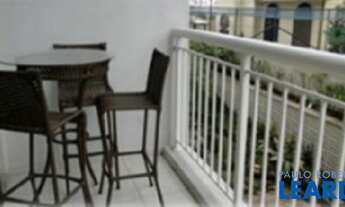 Imagem: FLAT DUPLEX - MOEMA PÁSSAROS - SP