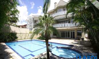 Imagem 2: CASA EM CONDOMÍNIO - ALPHAVILLE - SP