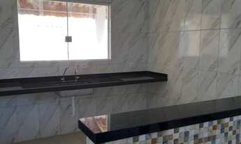 Imagem: Peruibe - Casa Padrão - Flora Rica