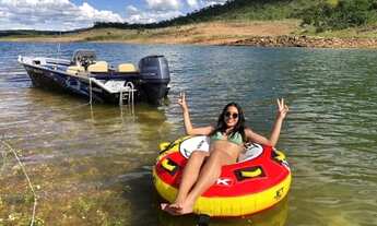 Imagem: Está precisando Divertir, Pescar e Descansar