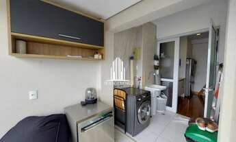 Imagem 3: Apartamento para venda tem 70 metros quadrados com 2 quartos em Pinheiros