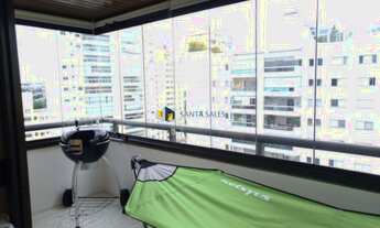 Imagem 3: Apartamento Mobiliado, 3 suítes, 3 vagas com depósito, piscina, academia e churrasqueira C