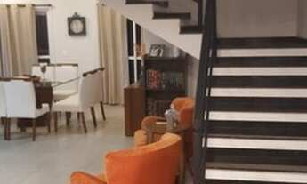 Imagem 4: Casa para venda Condominio Country Club tem 199 m2 com 3 quartos, piscina