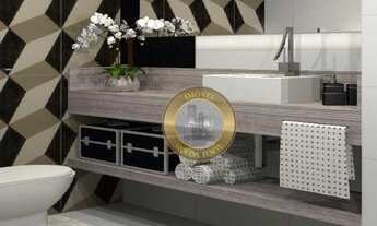 Imagem 4: Apartamento com 3 dormitórios à venda, 104 m² por R$ 850.000 - Baeta Neves - São Bernardo