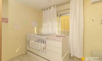 Imagem 6: Apartamento para venda possui 100 metros quadrados com 3 quartos em Auxiliadora - Porto Al