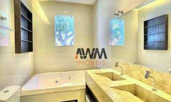 Imagem 6: Casa com 4 quartos à venda, 470 m² por R$ 2.980.000 - Jardins Atenas - Goiânia/GO