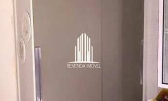 Imagem 5: Apartamento no Brooklin, vista livre, 85m², varanda fechada com vidros, sala para dois amb