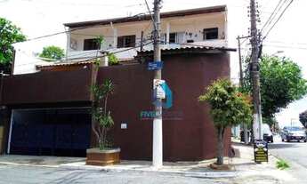 Imagem: Sobrado à venda, 180 m² por R$ 580.000,00