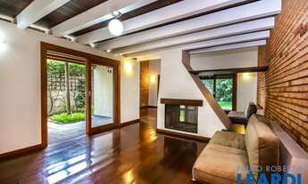 Imagem 5: CASA ASSOBRADADA - ALTO DE PINHEIROS - SP