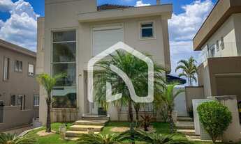 Imagem 2: Casa com 4 dormitórios à venda, 450 m² por R$ 2.990.000,00 - Colinas da Anhangüera - Santa