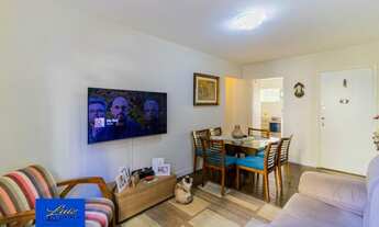 Imagem 2: Apartamento 2 dormitório| 83M| Santa Cecília