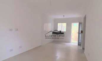 Imagem 7: Casa com 2 dormitórios à venda, 49 m² por R$ 210.000 - Mirim - Praia Grande/SP