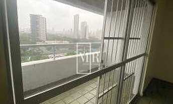 Imagem 3: Parnamirim - Vendo Maravilhoso 3 q c/ 2 Vagas de Garagem e Varandão - 130m² - 550 Mil