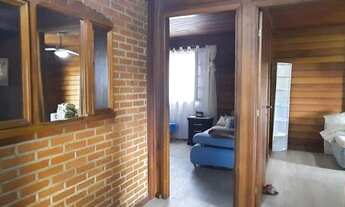 Imagem 7: Chácara com 3 dormitórios à venda, 1000 m² por R$ 1.000.000,00 - Terras de Itaici - Indaia