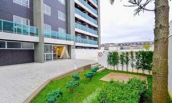 Imagem 5: Apartamento com 1 dormitório à venda, 33 m² por R$ 297.000,00 - Rebouças - Curitiba/PR