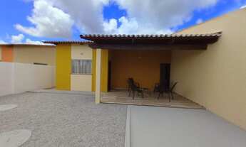 Imagem 3: Casa com 3 dormitórios à venda, 89 m² por R$ 140.000,00 - Sport clube - Extremoz/RN