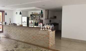 Imagem 7: Casa com 2 dormitórios à venda, 520 m² por R$ 1.700.000,00 - Condomínio Vivendas do Lago