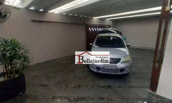 Imagem 2: Sobrado com 3 dormitórios para alugar, 253 m² - Vila Cláudio - Santo André/SP