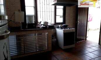 Imagem 7: Casa com 5 dormitórios à venda, 304 m² por R$ 440.000 - Vila Suarão - Itanhaém/SP