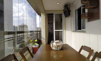 Imagem 2: Apartamento para venda possui 92m, com 3 quartos em Tatuapé