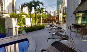 Imagem 3: Apartamento para aluguel com 100 metros quadrados com 3 quartos em Boa Viagem - Recife - P