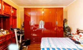 Imagem 5: Sobrado Residencial na Aclimação 200m² 4 Dormitórios, 2 Banheiros e 2 Vagas