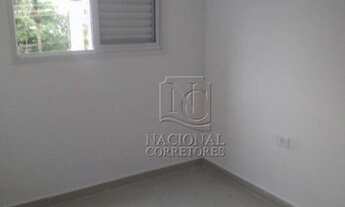 Imagem 6: Apartamento com 2 dormitórios à venda, 42 m² por R$ 220.000 - Parque Erasmo Assunção - San