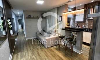 Imagem 3: Cobertura para venda tem 180 metros quadrados com 3 quartos Bairro Santa Maria - Santo And