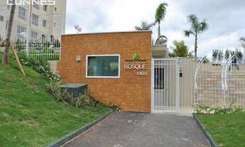 Imagem 2: Apartamento com 2 dormitórios para alugar, 62 m² por R$ 1.800,00/mês - Campo Comprido - Cu