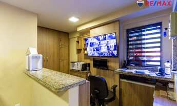 Imagem 5: Apartamento com 2 dormitórios à venda, 79 m² por R$ 298.000,00 - Alto dos Passos - Juiz de