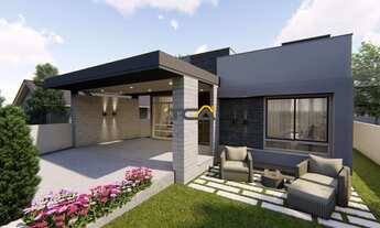 Imagem 2: Linda casa 03 dormitórios, na praia mais badalada do litoral sul catarinense - Bella Torre