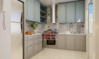 Imagem: Cobertura, 82,96m2, à venda em Santo André