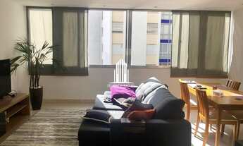 Imagem 3: Apartamento em Santa Cecília com 98m2 2 dormitórios 2 banheiros 1 vaga de garagem