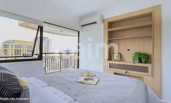 Imagem: Flat à venda, Itaim Bibi, São Paulo, SP