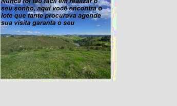 Imagem: Lindo terreno com vista para a represa em