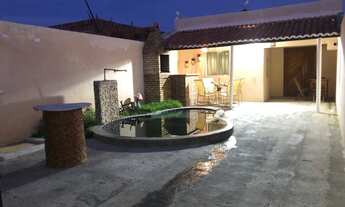 Imagem 2: Vendo casa com piscina