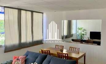 Imagem 4: Apartamento em Santa Cecília com 98m2 2 dormitórios 2 banheiros 1 vaga de garagem