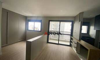 Imagem 3: Edificio Feedom - Apartamento com 1 dormitório à venda, 45 m² por R$ 398.000 - Gleba Palha